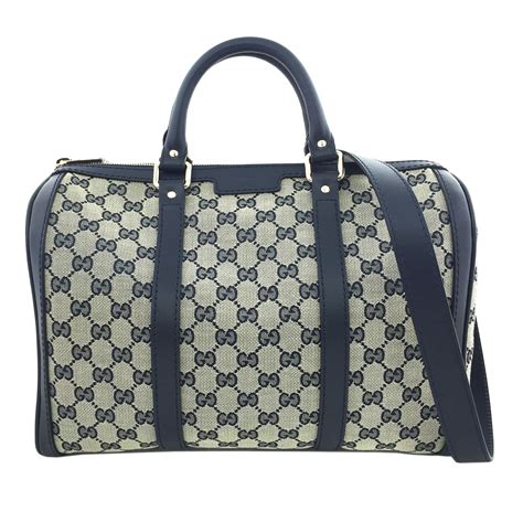 gucci bag speedy 35|Gucci large boston bag.